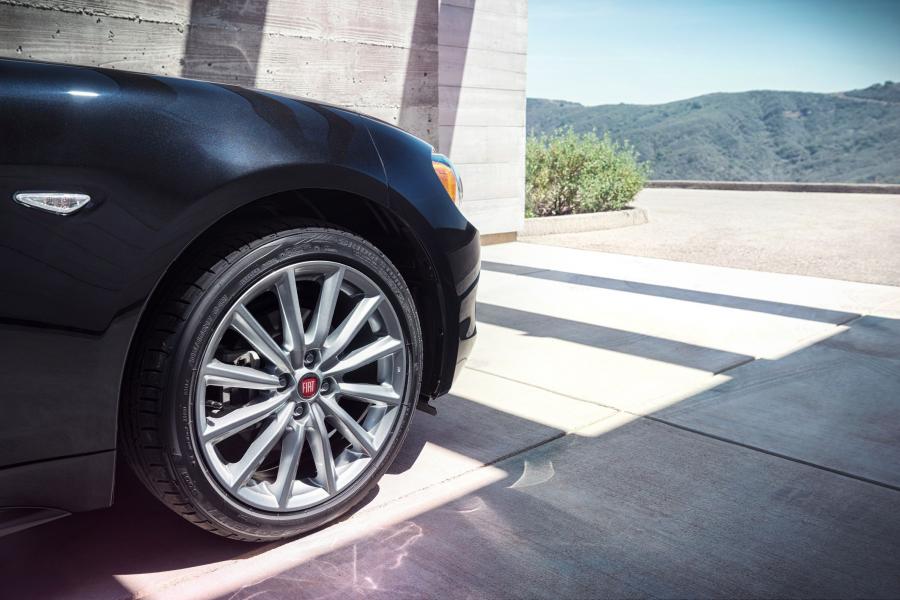  Fiat 124 Spider 2016 года  (US) (фото 31 из 36)